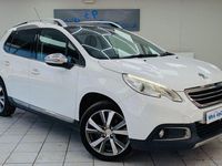 Used Peugeot 2008 115 HP (84 kW) 2008