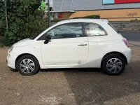 Used Fiat 500 Pop 2012 White Hatchback
