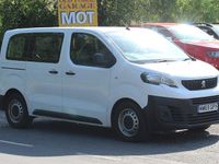 Used Peugeot Expert S 120 HP (88 kW) 2019 White Van