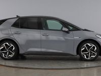 Used VW ID.3 Pro 150 kW (204 HP) 2021 Grey Hatchback