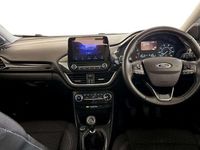 Used Ford Puma Titanium 125 HP (91 kW) 2023 SUV