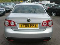 Used VW Jetta 113 HP (83 kW) 2008 Sedan