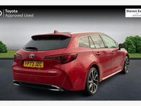 Used Toyota Corolla 196 HP (144 kW) 2025 Estate
