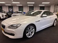 Used BMW 640 2013 White Coupe