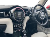 Used Mini ONE Pepper 2016 Red Hatchback