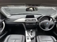 Used BMW 318 Comfort Edition 150 HP (110 kW) 2016 Grey Sedan