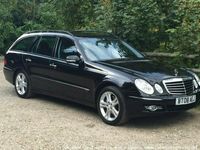Used Mercedes E280 2008 Hatchback