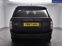 Used Land Rover Range Rover Autobiography 339 HP (249 kW) 2017 Grey SUV