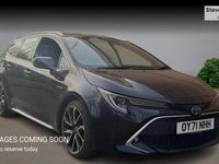 Used Toyota Corolla 184 HP (135 kW) 2022 Estate