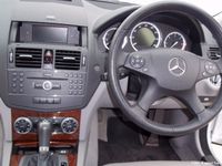 used Mercedes C220 C ClassCDI