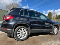 used VW Tiguan 2.0 TDi SE 5dr Auto