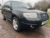 used Subaru Forester 2.5 XTEn 5dr