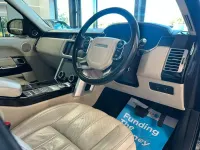 Used Land Rover Range Rover Autobiography 339 HP (249 kW) 2014 Black SUV