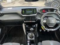 Used Peugeot 208 GT 99 HP (72 kW) 2023 Grey Hatchback