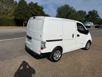 Used Nissan e-NV200 Acenta 80 kW (109 HP) 2020 White MPV