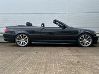 used BMW 330 Cabriolet 