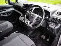 used Vauxhall Combo 1.5 L1H1 2000 SPORTIVE S/S 129 BHP