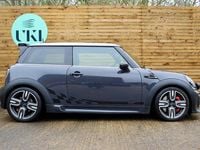 Used Mini John Cooper Works Hatch 2014 Grey Hatchback