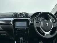Used Suzuki Vitara SZ5 140 HP (102 kW) 2018 Black SUV