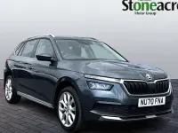 Used Skoda 110 R SE L 110 HP (80 kW) 2021 Hatchback