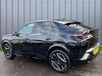 Used Peugeot e-3008 GT 152 kW (207 HP) 2025 Black SUV