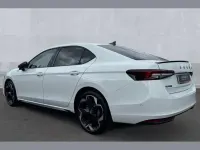 Used Skoda Superb SportLine 150 HP (110 kW) 2026 Pure white Hatchback