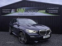 Used BMW X5 M Sport 2019 Black SUV