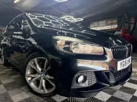 Used BMW 220 M Sport 2016 Black Hatchback
