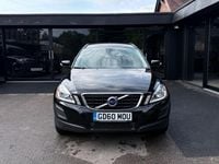 Used Volvo XC60 SE Lux 2011 Black SUV