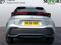 Used Toyota C-HR Design 223 HP (164 kW) 2026 Silver SUV