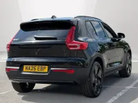 New Volvo XC40 Plus 197 HP (144 kW) 2026 Black SUV