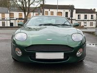 Used Aston Martin Vantage 2000 Green Coupe