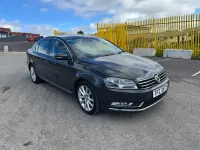 Used VW Passat Executive 2014 Grey Sedan