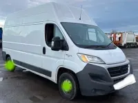 Used Fiat Ducato 130 HP (95 kW) 2017 White Van