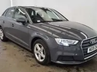 Usado Audi A3 116 HP (85 kW) 2019 Sedan