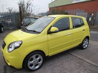 used Kia Picanto 1.1 3 5dr