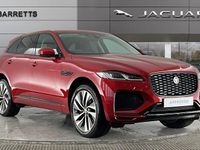 Used Jaguar F-Pace R-Dynamic 250 HP (183 kW) 2022 SUV