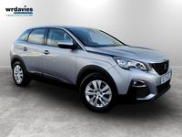 Used Peugeot 3008 Active 2020 Grey metallic SUV