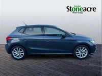 New Seat Ibiza SE Technology 113 HP (83 kW) 2025 Grey Hatchback