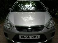 Used Ford C-MAX 2008 MPV