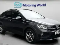 Used VW Taigo R-line 110 HP (80 kW) 2024 SUV