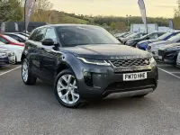 Used Land Rover Range Rover evoque SE 2020 Grey SUV