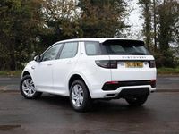 Second-hand Land Rover Discovery Sport R-Dynamic 309 CP (227 kW) 2020 Alb SUV