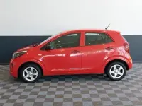 Used Kia Picanto 2018 Red Hatchback