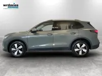 Used VW Tiguan Match 2024 Green SUV