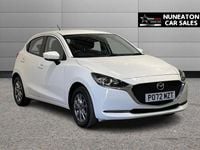 Usado Mazda 2 75 HP (55 kW) 2023 Branco Citadino