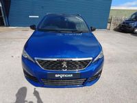 used Peugeot 308 SW 1.2 PURETECH GT LINE EURO 6 (S/S) 5DR PETROL FROM 2018 FROM BARROW IN FURNESS (LA14 2UG) | SPOTICAR