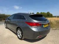 Used Hyundai i40 Premium 2014 Silver Estate
