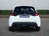 Used Toyota Yaris Design 2025 White Hatchback
