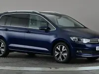 Used VW Touran SEL 150 HP (110 kW) 2025 MPV